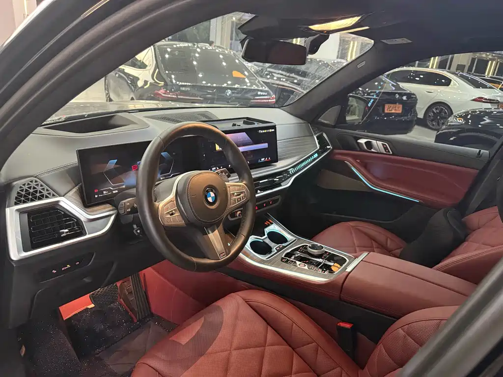 BMW X5 — миниатюра 4