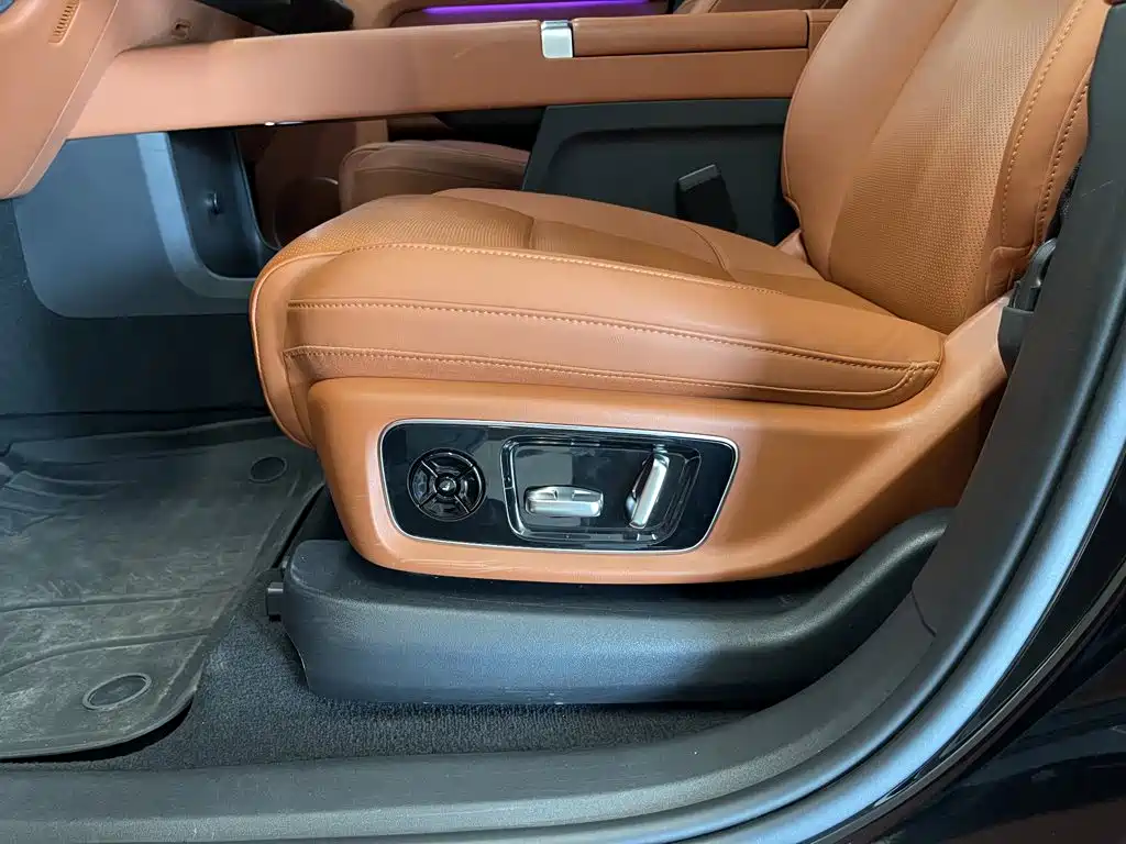 Li Auto Li L9 — миниатюра 22