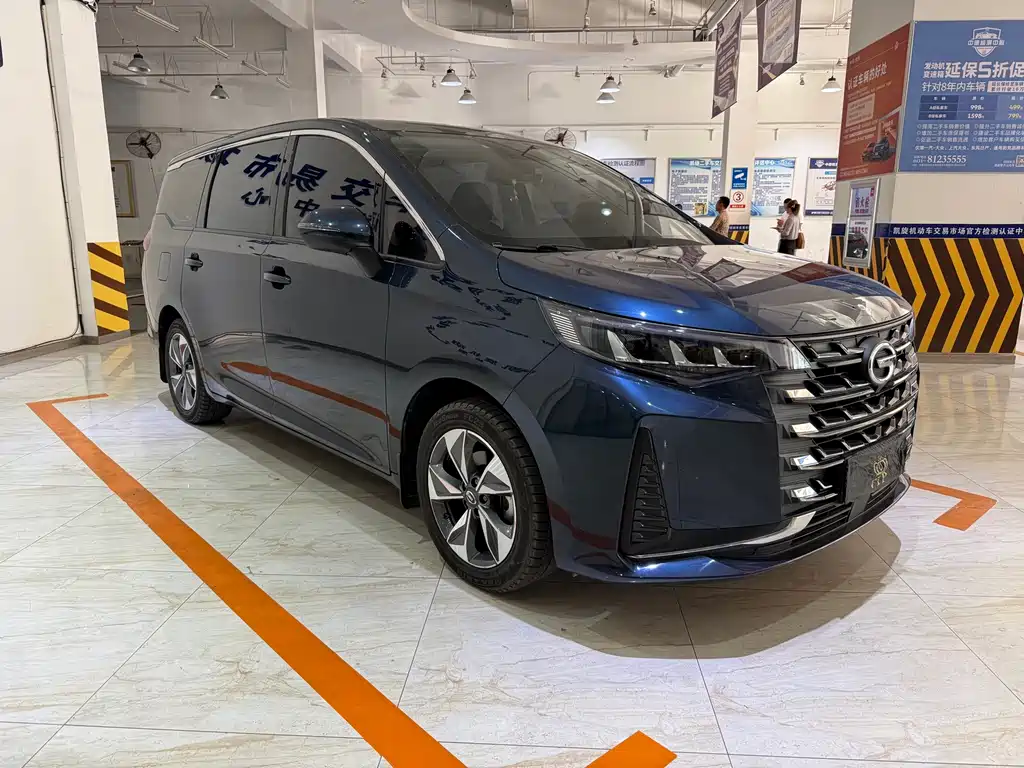 GAC Motor Trumpchi M6 — миниатюра 3