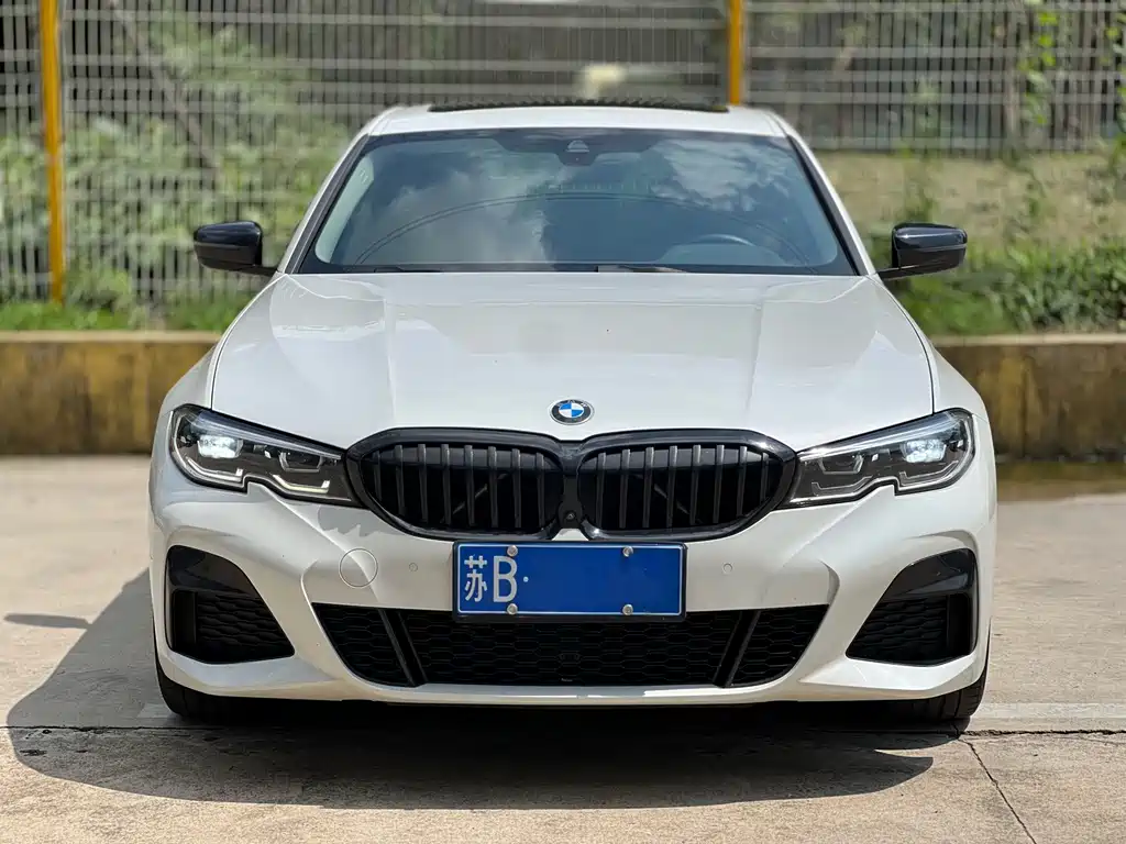 BMW 3 Series — миниатюра 2