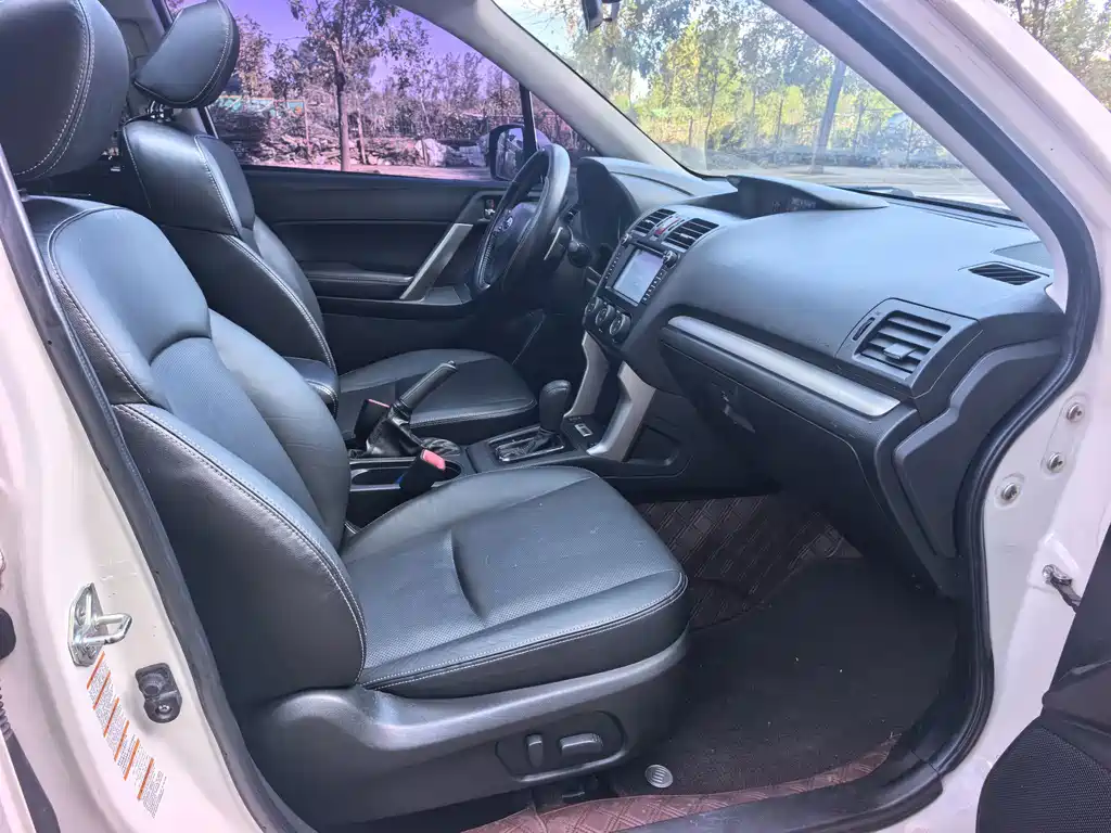 Subaru Forester — миниатюра 17