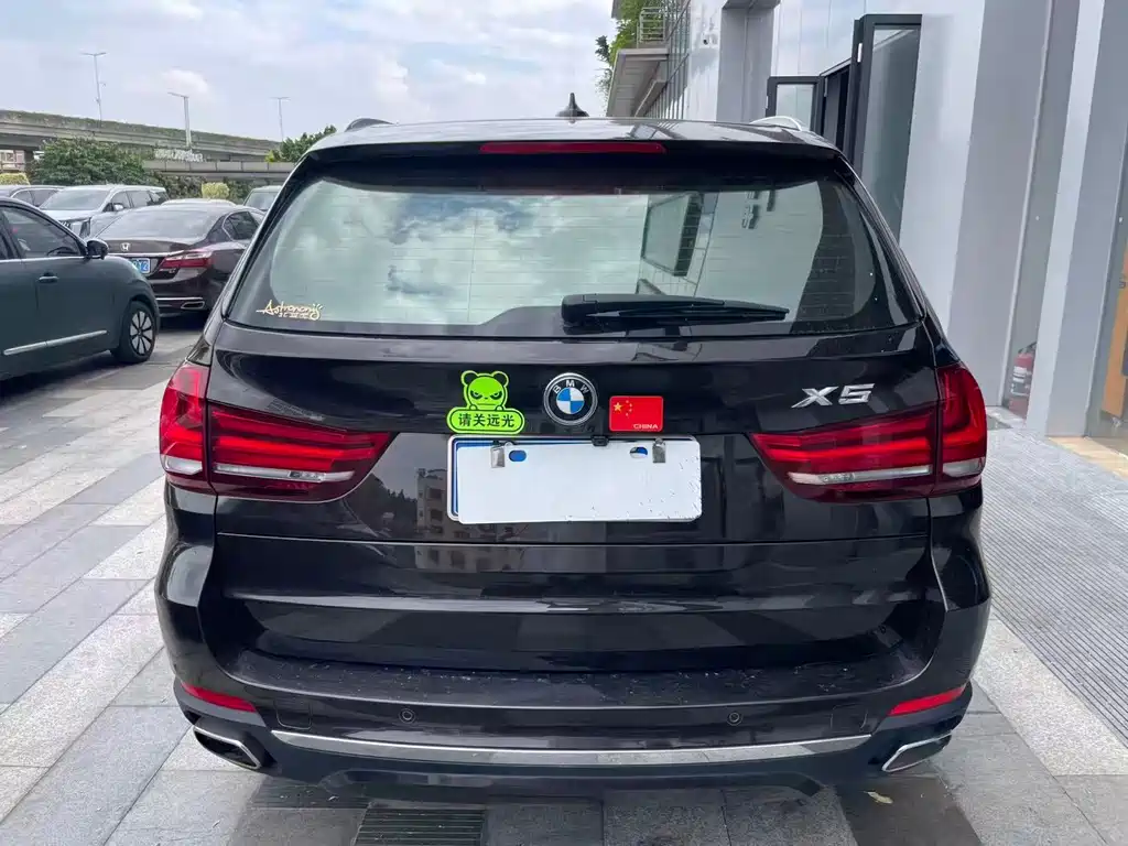 BMW X5 (Import) — миниатюра 22