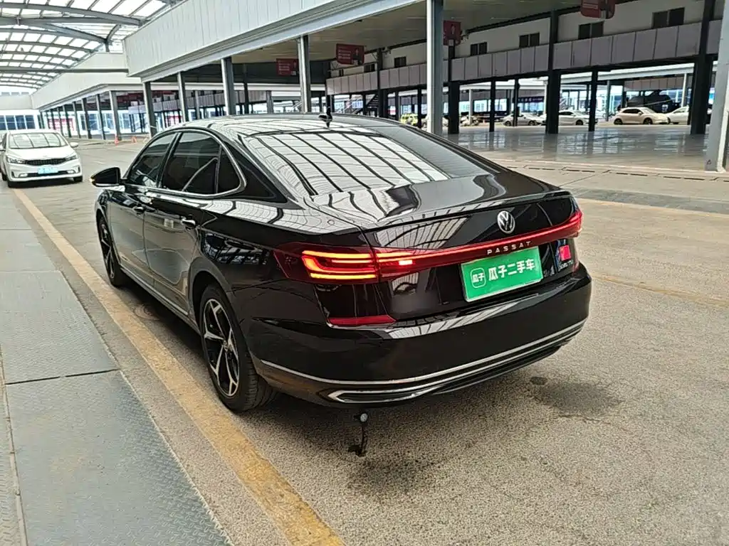 Volkswagen Passat — миниатюра 5