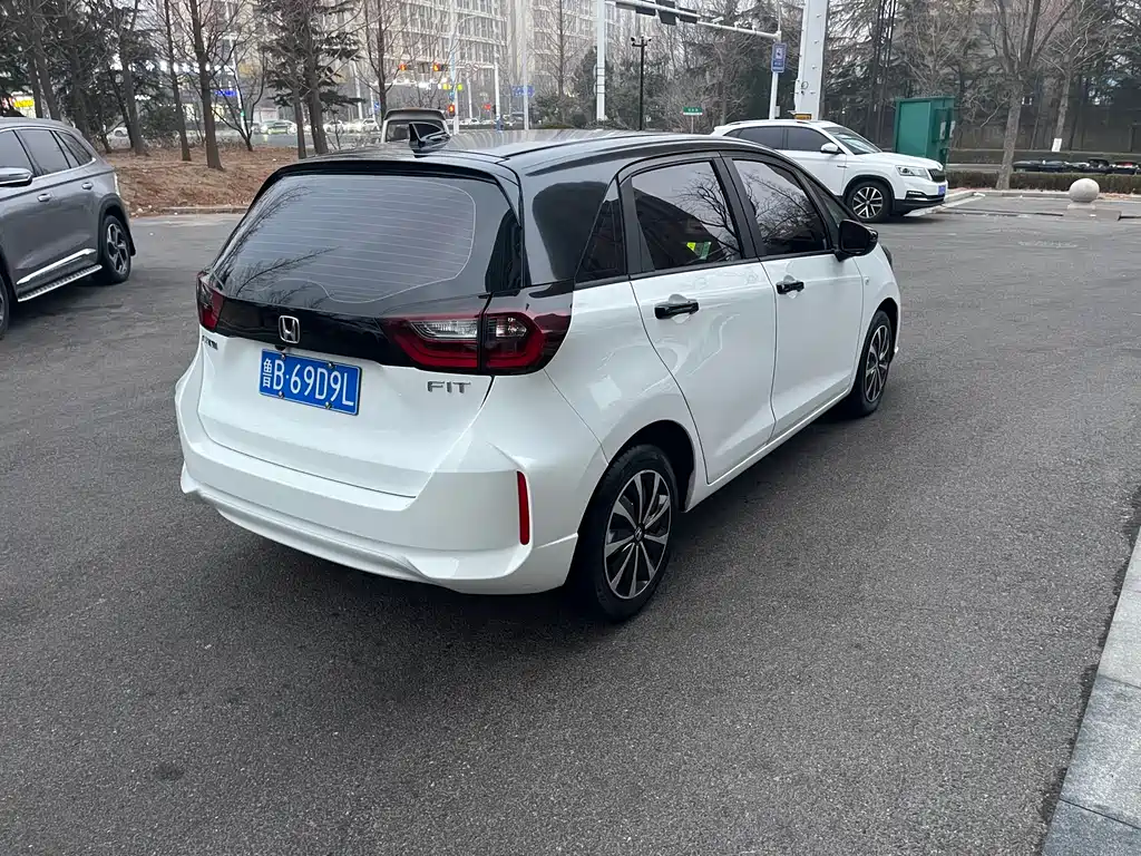 HONDA FIT