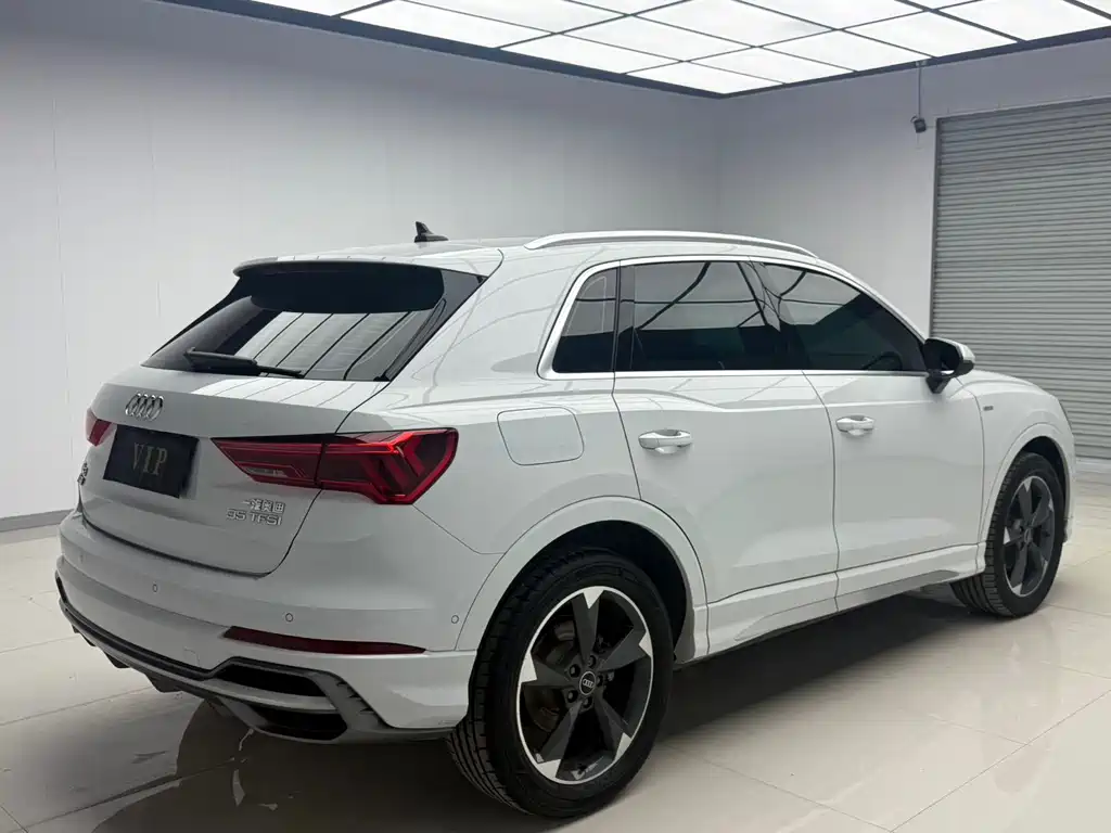 Audi Q3 2023 35 TFSI Fashion （1.4T）