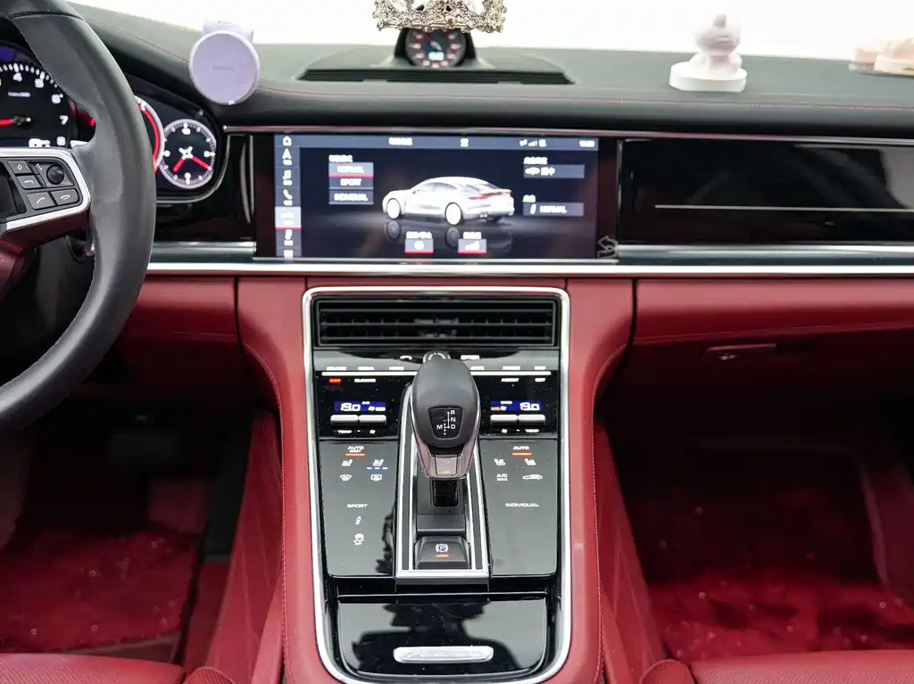 Porsche Panamera — миниатюра 17