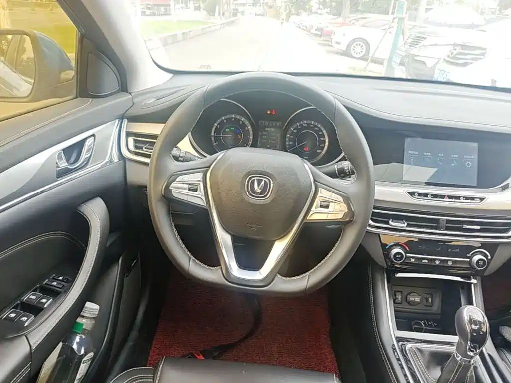 Changan Eado — миниатюра 11