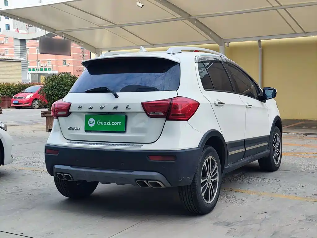 Haval H1 — миниатюра 7