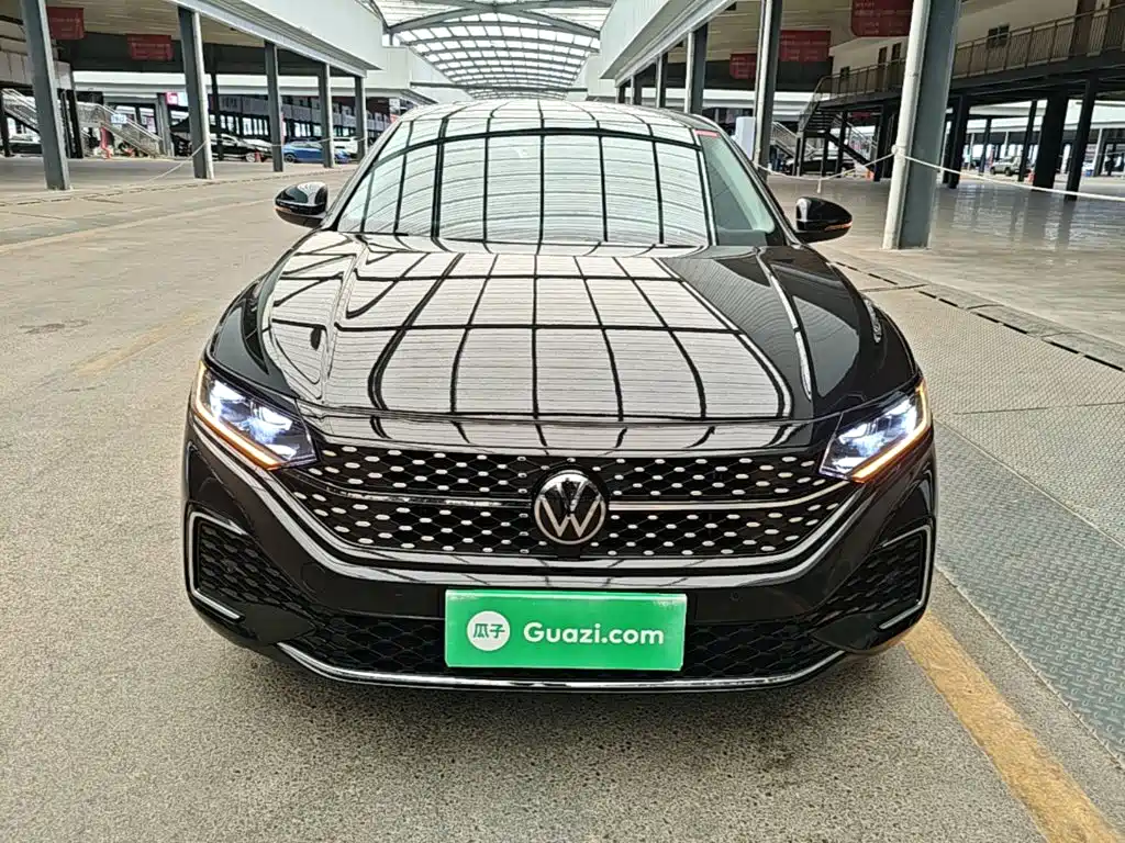 Volkswagen Passat — миниатюра 3