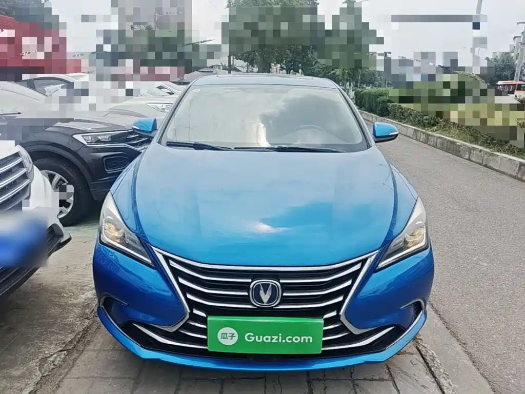 Changan Eado — миниатюра 3