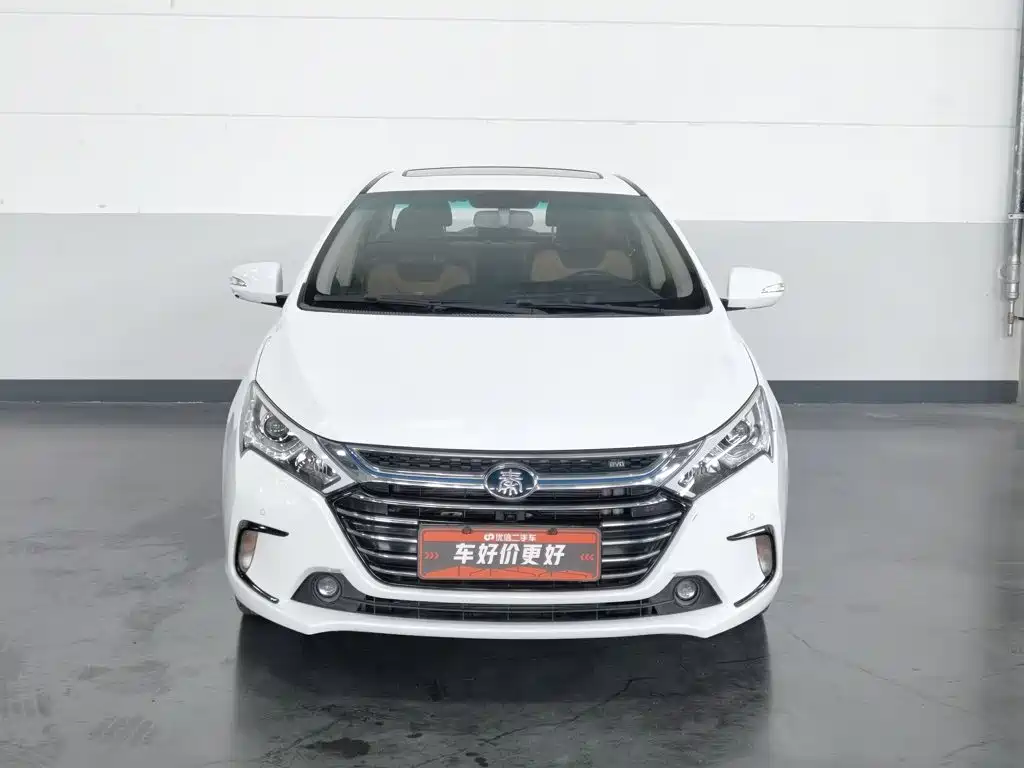 BYD Qin NEV — миниатюра 3