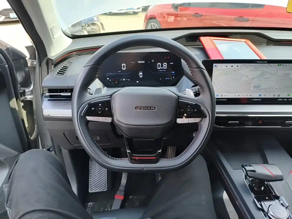 Oshan Oushang Z6 — миниатюра 11