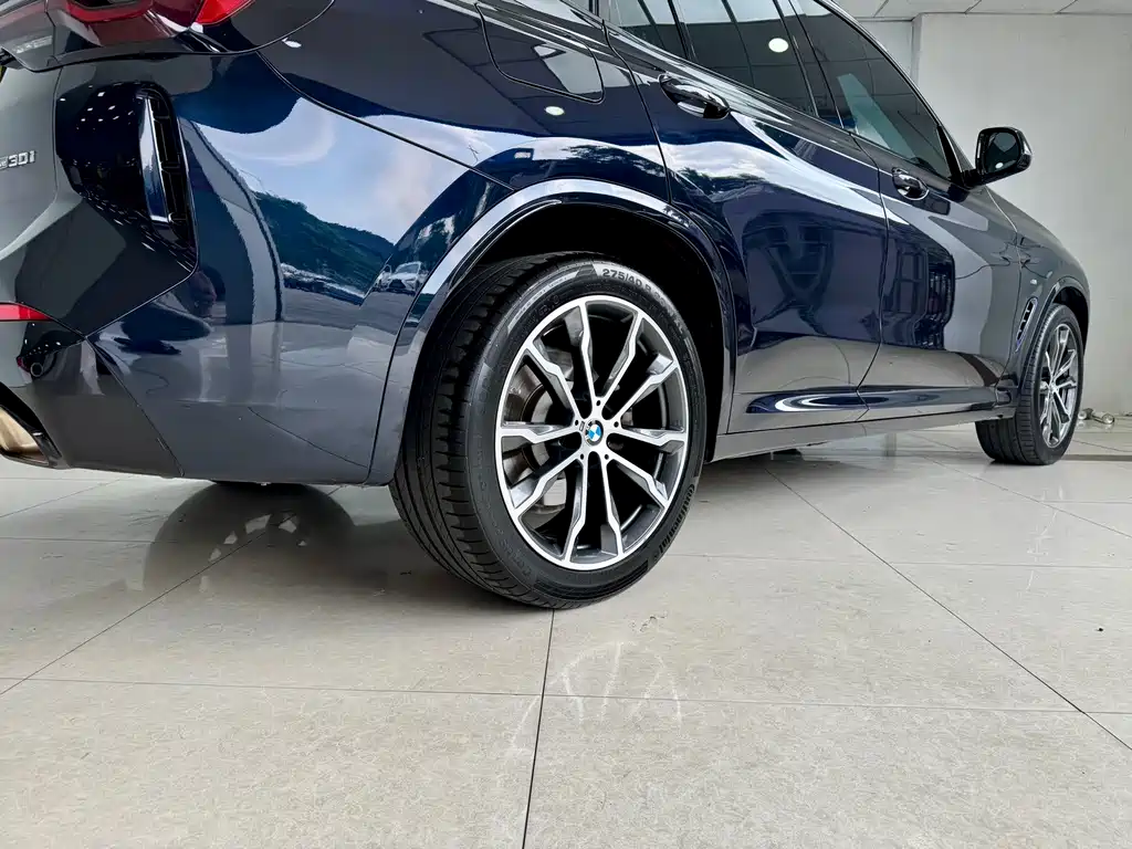 BMW X3 — миниатюра 20