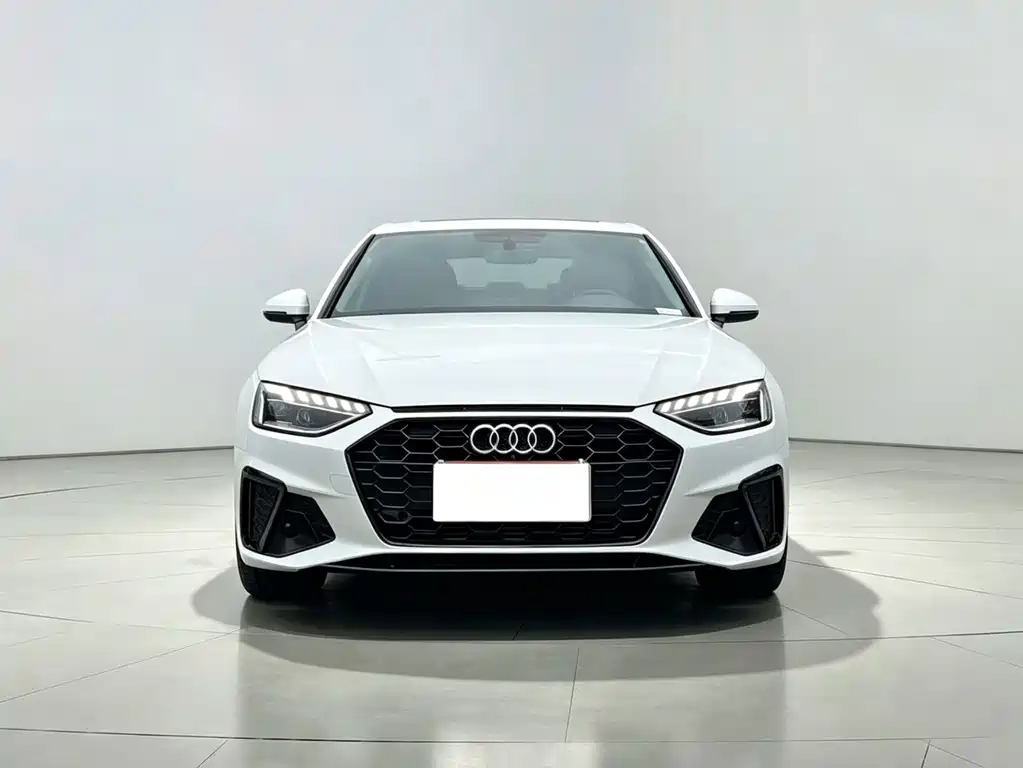 Audi A4L — миниатюра 2