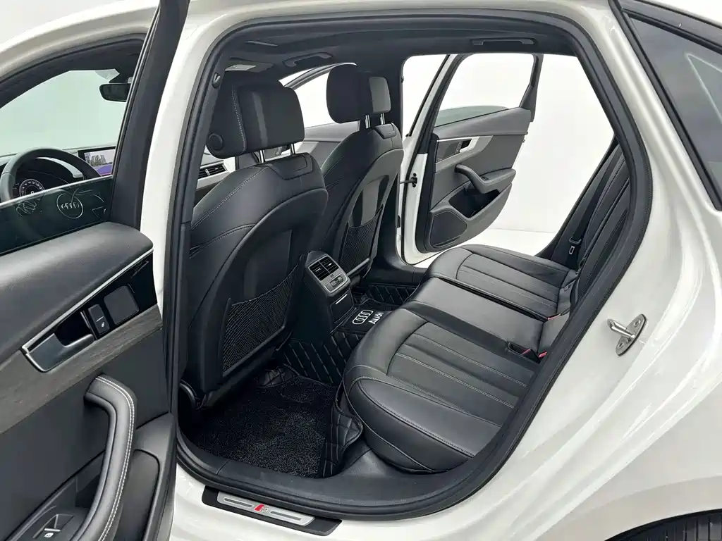 Audi A4L — миниатюра 6