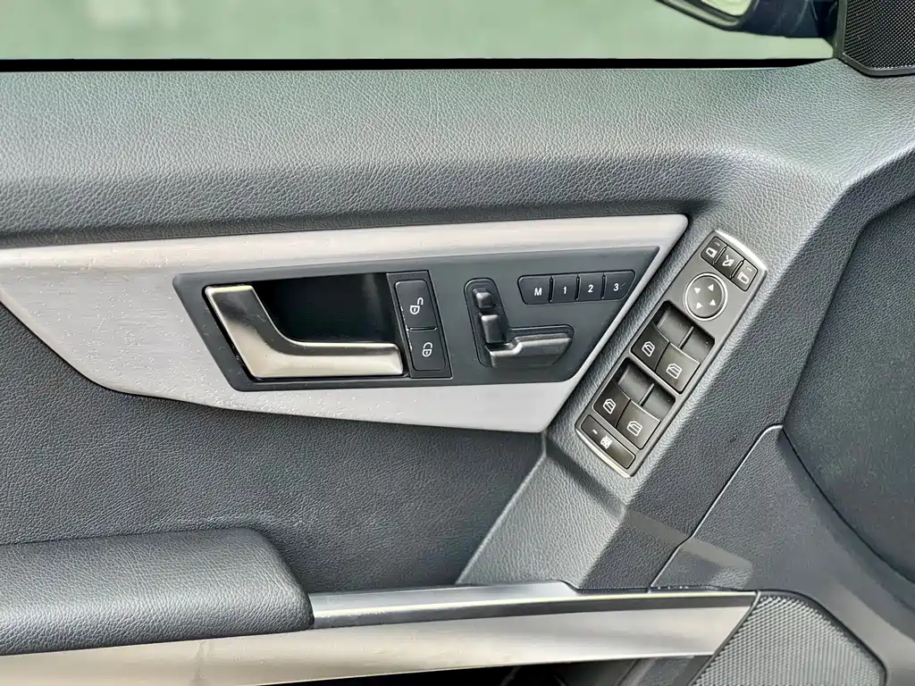 Mercedes-Benz GLK-Class — миниатюра 21