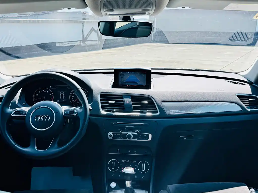 Audi Q3 — миниатюра 17