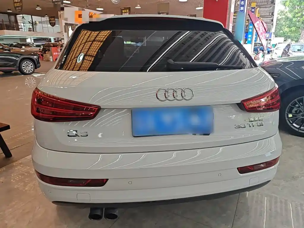 Audi Q3 — миниатюра 6