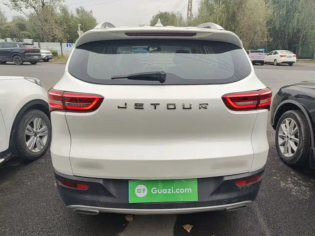 Jetour X70 — миниатюра 6