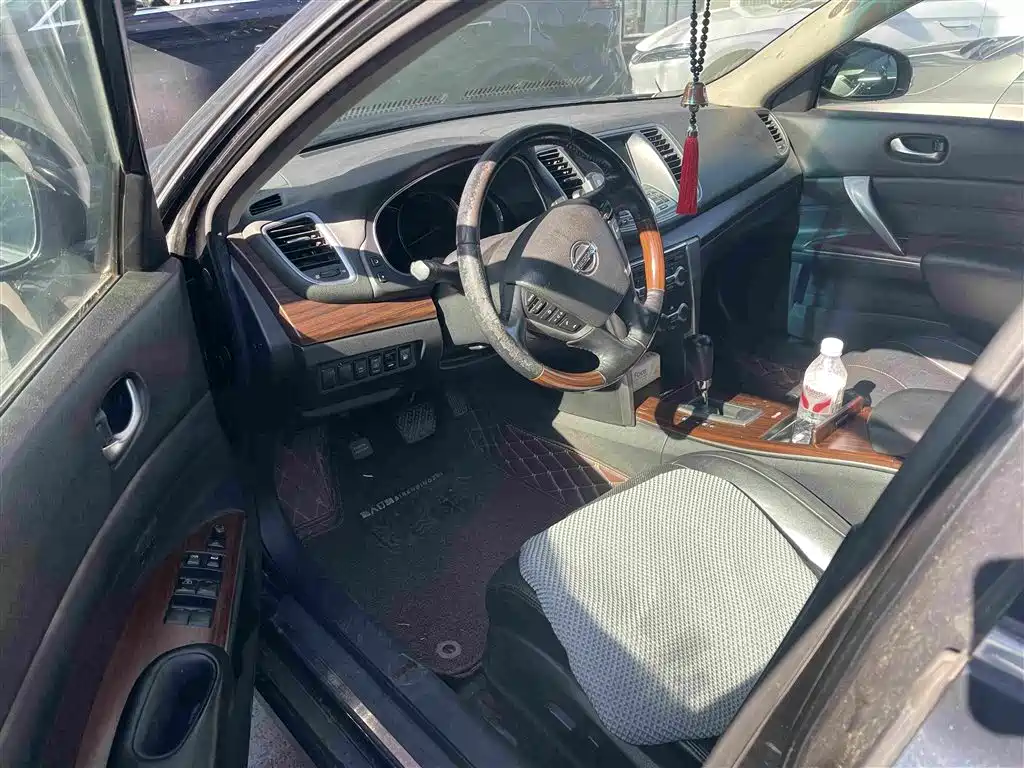Nissan Teana — миниатюра 2