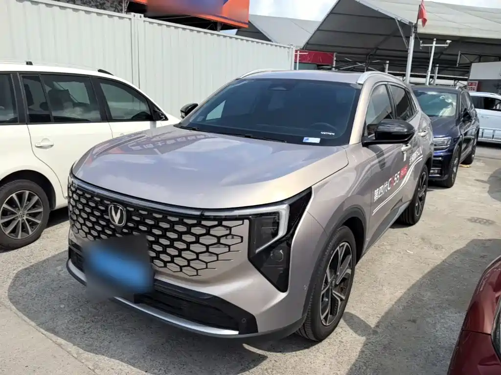 Changan CS55PLUS