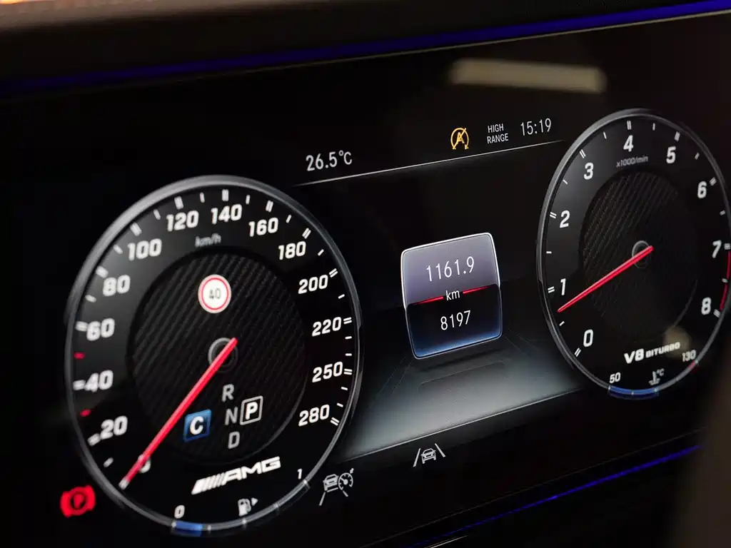 Mercedes-Benz G-Class AMG — миниатюра 18