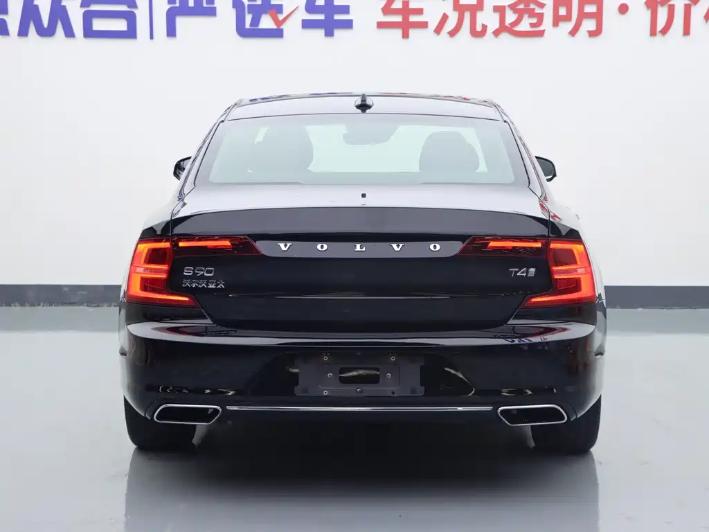 Volvo S90 — миниатюра 21