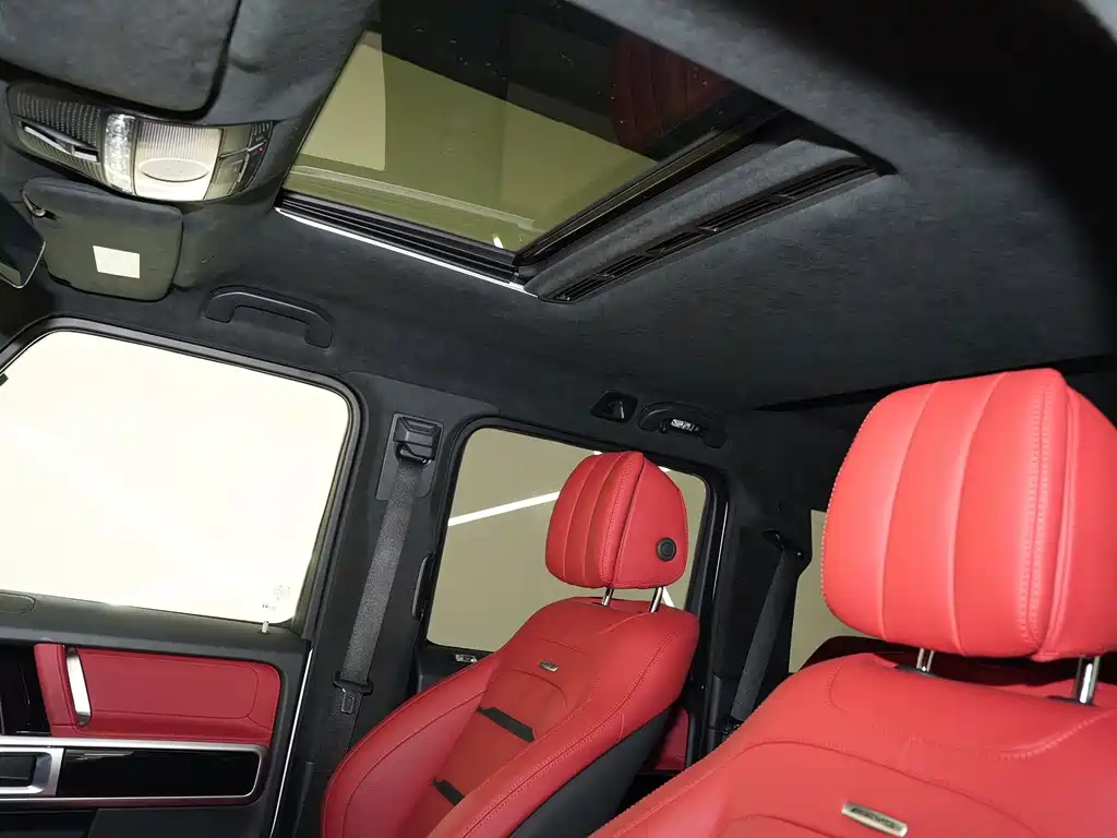 Mercedes-Benz G-Class AMG — миниатюра 29