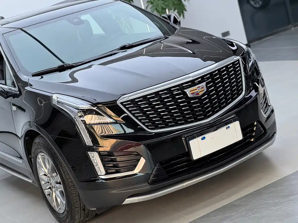 Cadillac XT5 — миниатюра 21