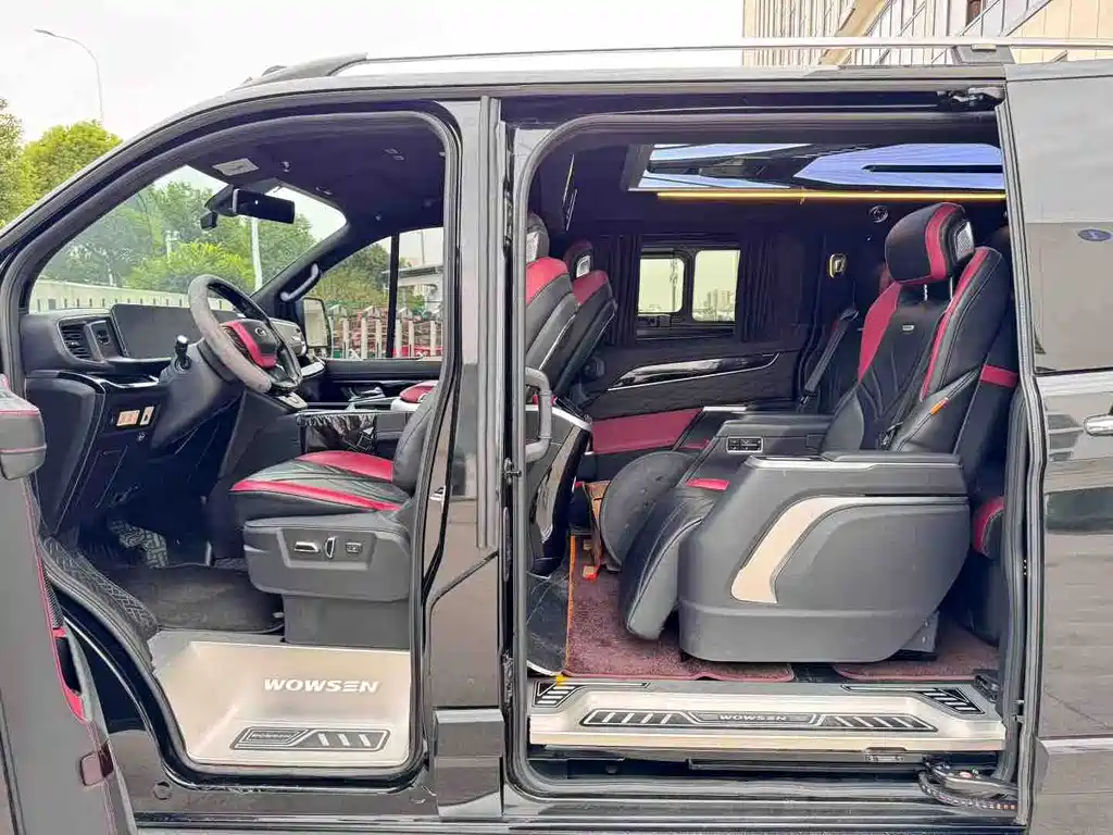 WOWSEN Ford Heiwushi — миниатюра 3