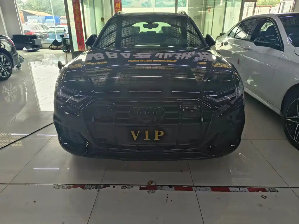 Audi A6 2024 allroad quattro 55 TFSI Premium
