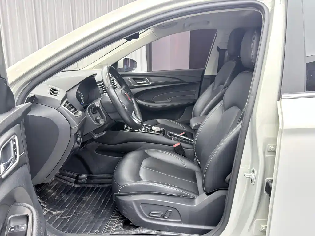 Roewe Ei5 — миниатюра 8