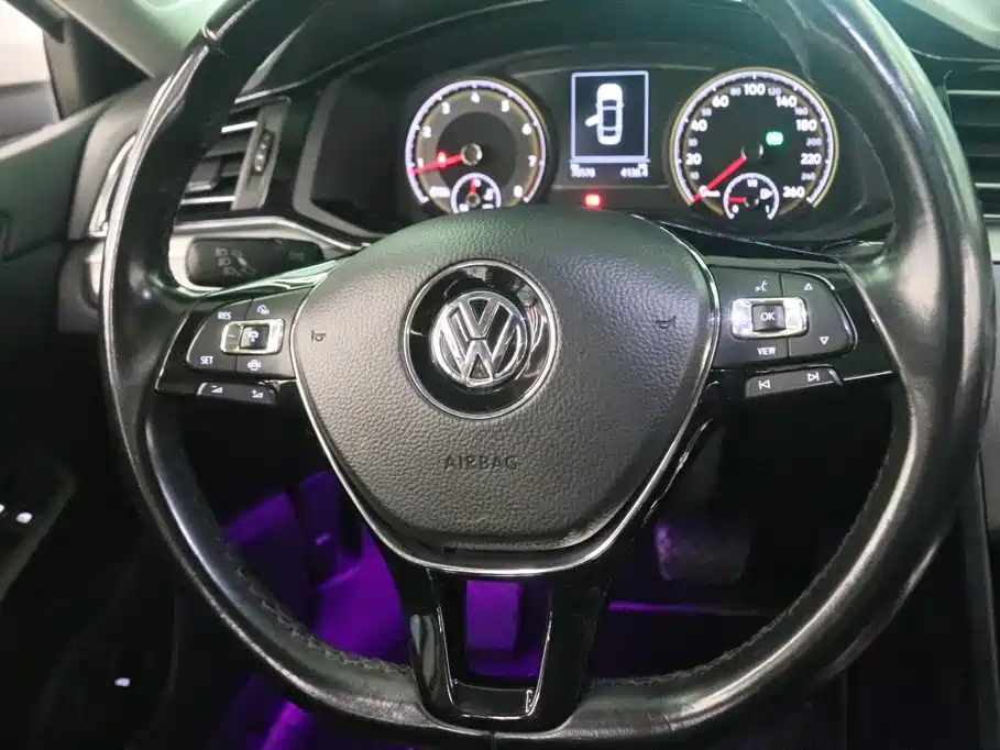 Volkswagen Lamando — миниатюра 5
