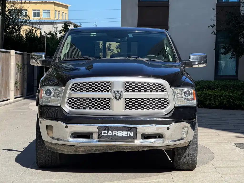 RAM Ram Trucks — миниатюра 2