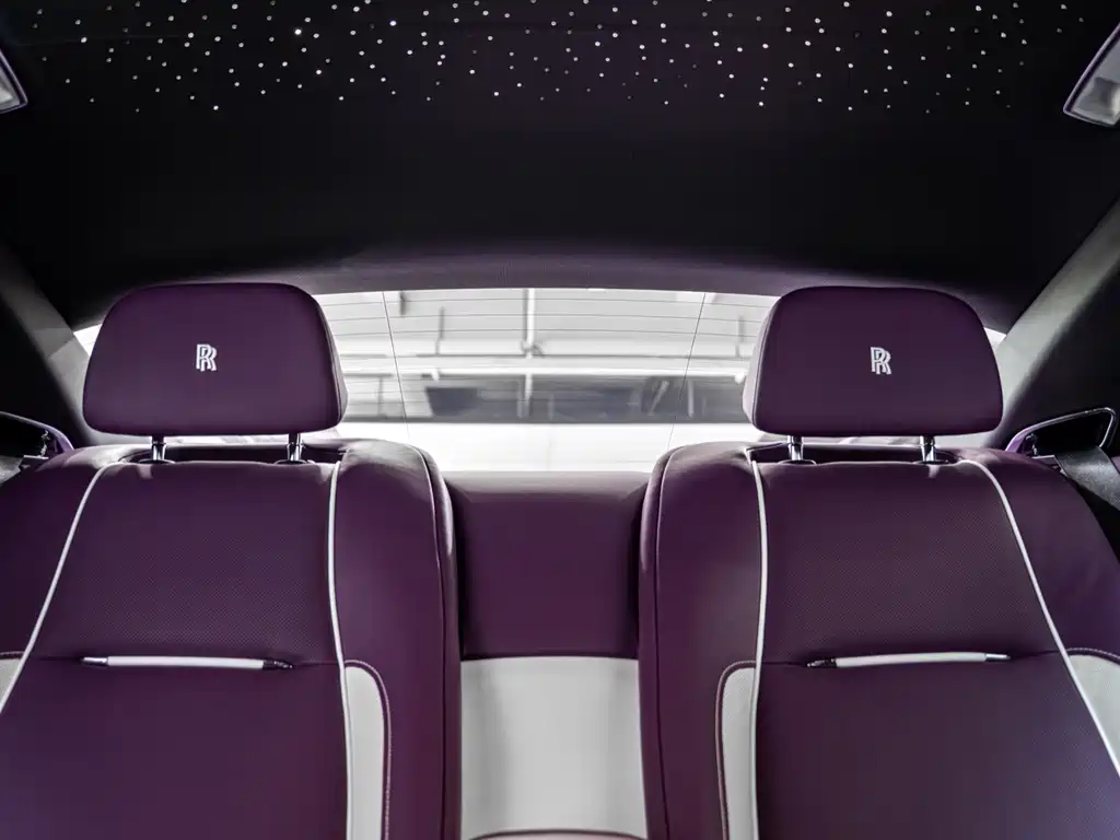 Rolls-Royce Wraith — миниатюра 7