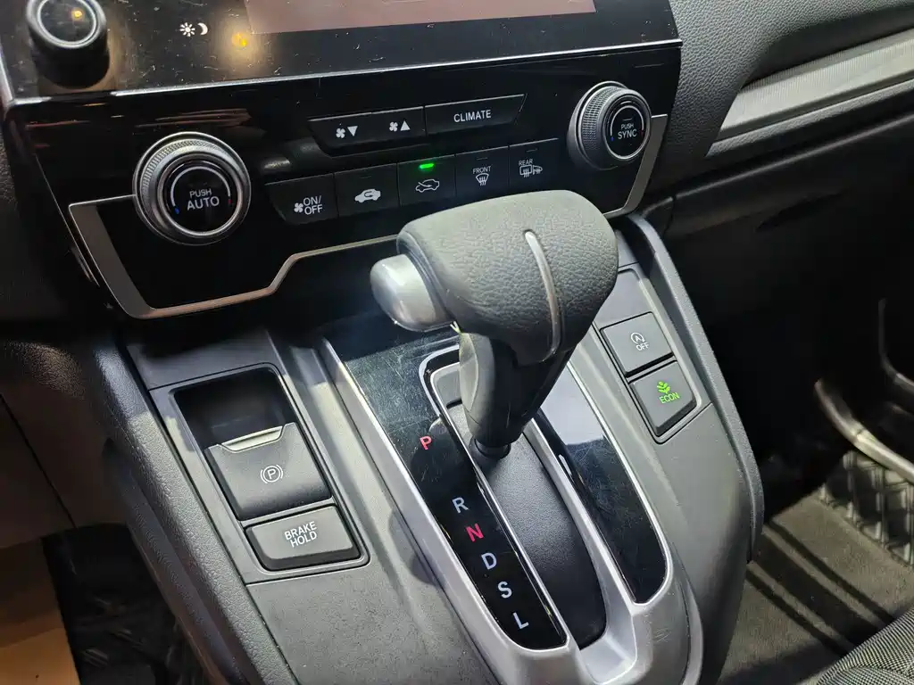 Honda CR-V — миниатюра 10