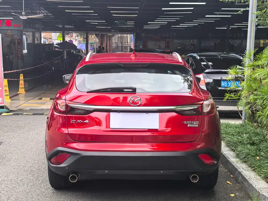 Mazda CX-4 — миниатюра 15