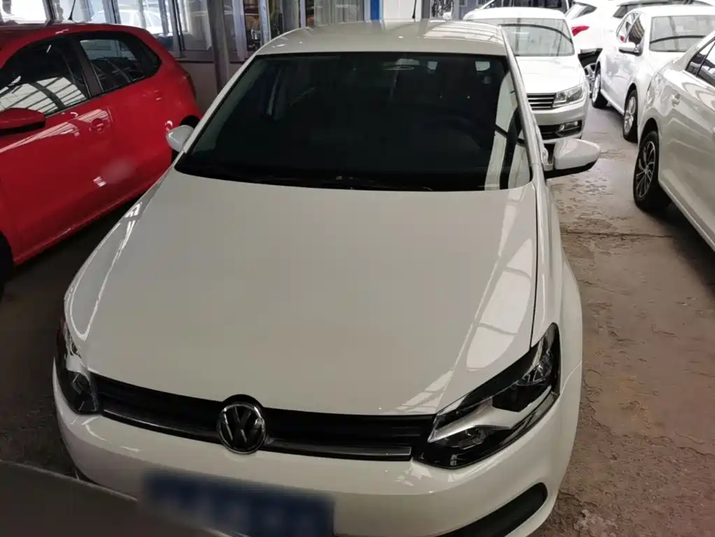 Volkswagen Polo — миниатюра 3