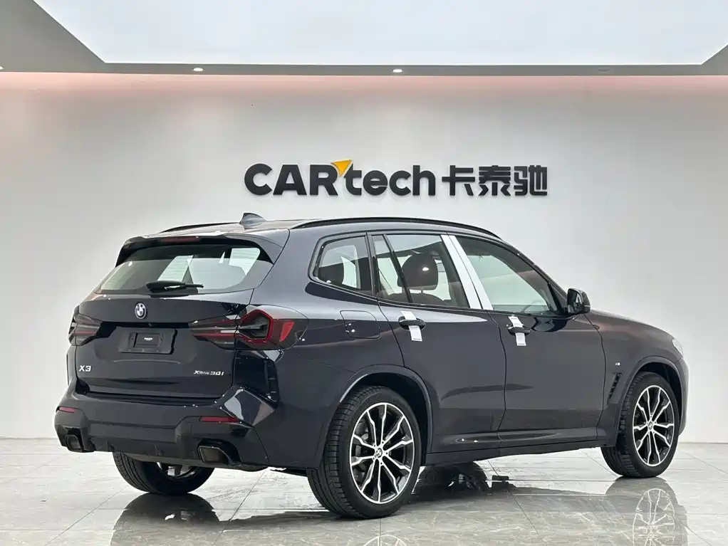 BMW X3 — миниатюра 5