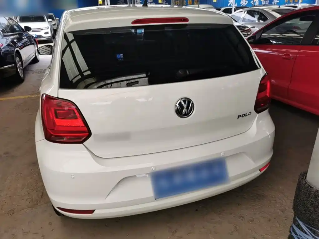 Volkswagen Polo — миниатюра 6