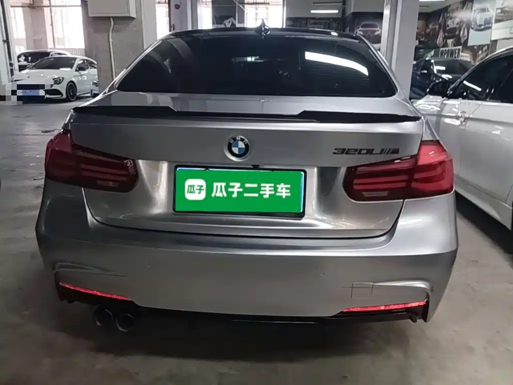 BMW 3 Series — миниатюра 6