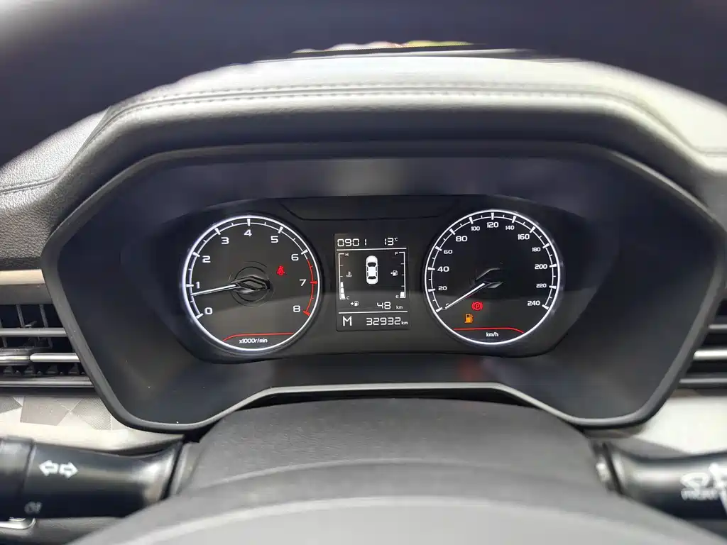 Geely Vision X6 — миниатюра 15