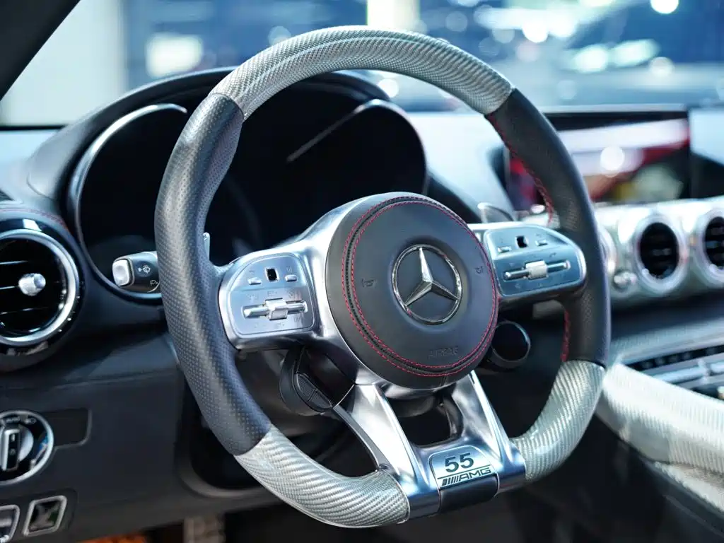 Mercedes-Benz AMG GT — миниатюра 27