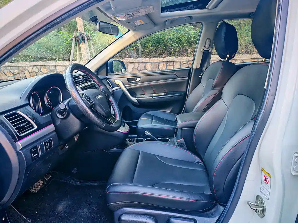 Haval M6 — миниатюра 7