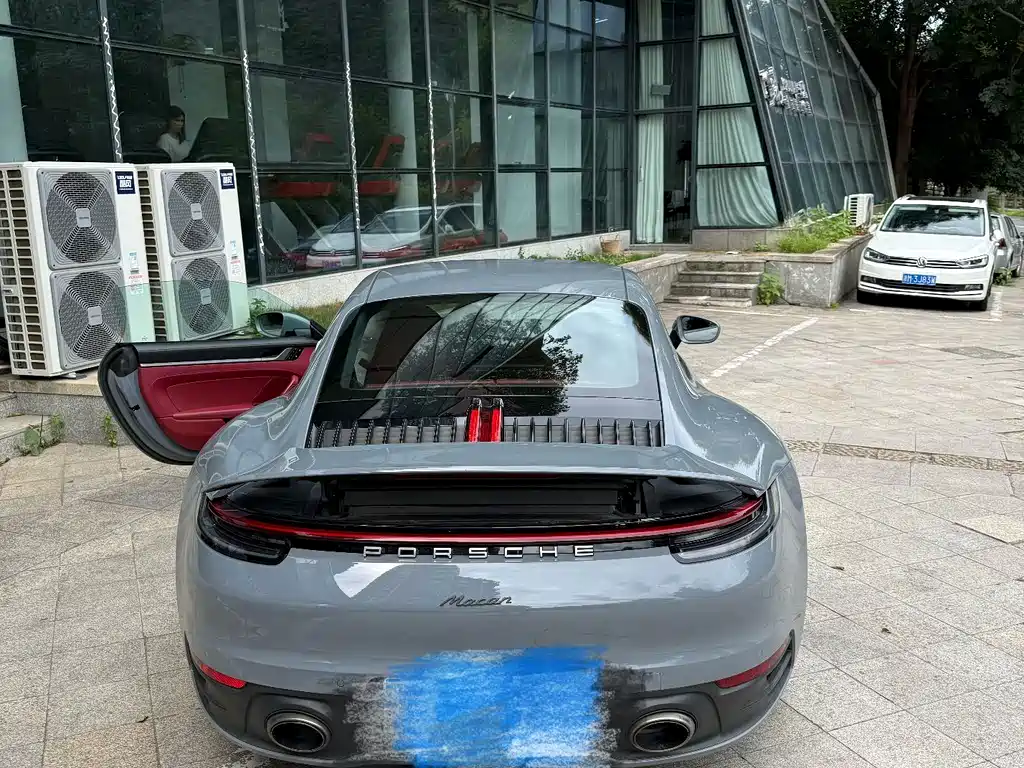 Porsche 911 — миниатюра 4