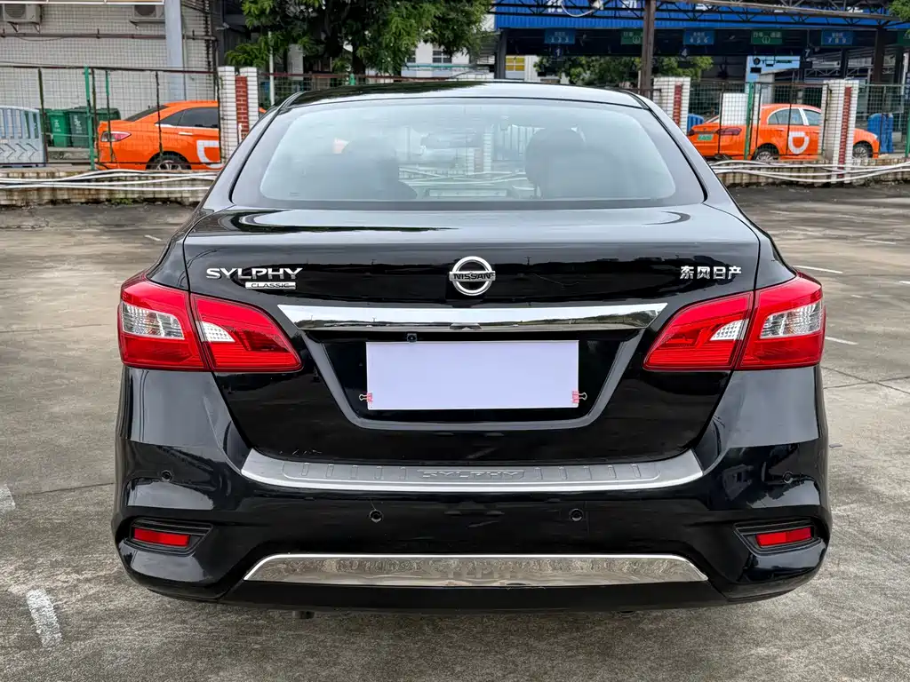Nissan Sylphy — миниатюра 15