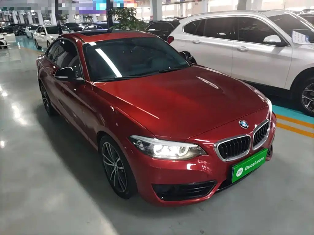BMW 2 Series 2 2018 220i Sport