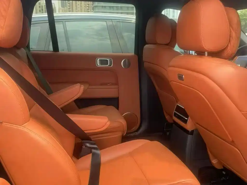 Li Auto Li L9 — миниатюра 6