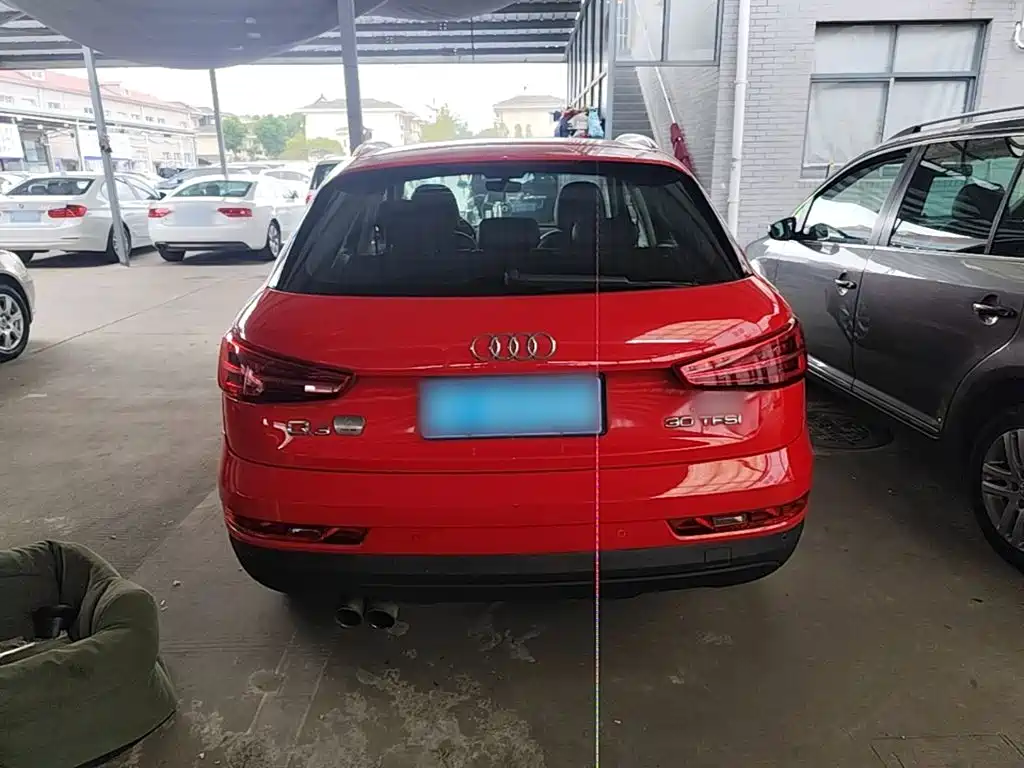 Audi Q3 — миниатюра 6