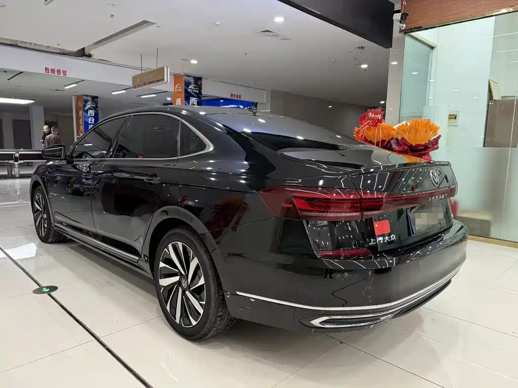 Volkswagen Passat — миниатюра 4